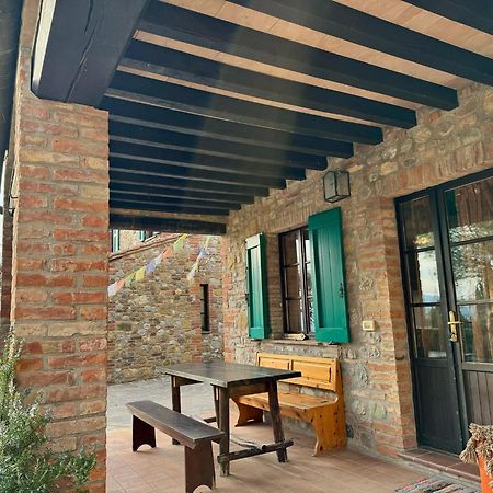 Agriturismo Dandelion Città della Pieve Exterior foto