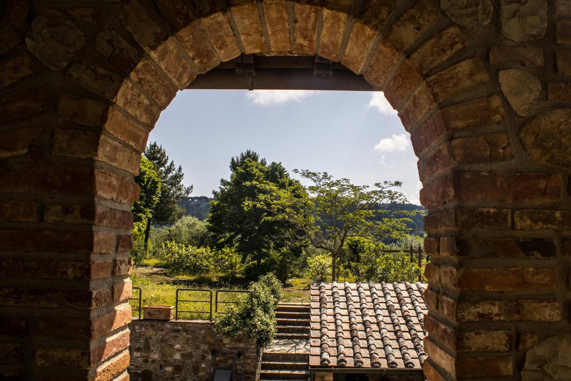 Agriturismo Dandelion Città della Pieve Exterior foto