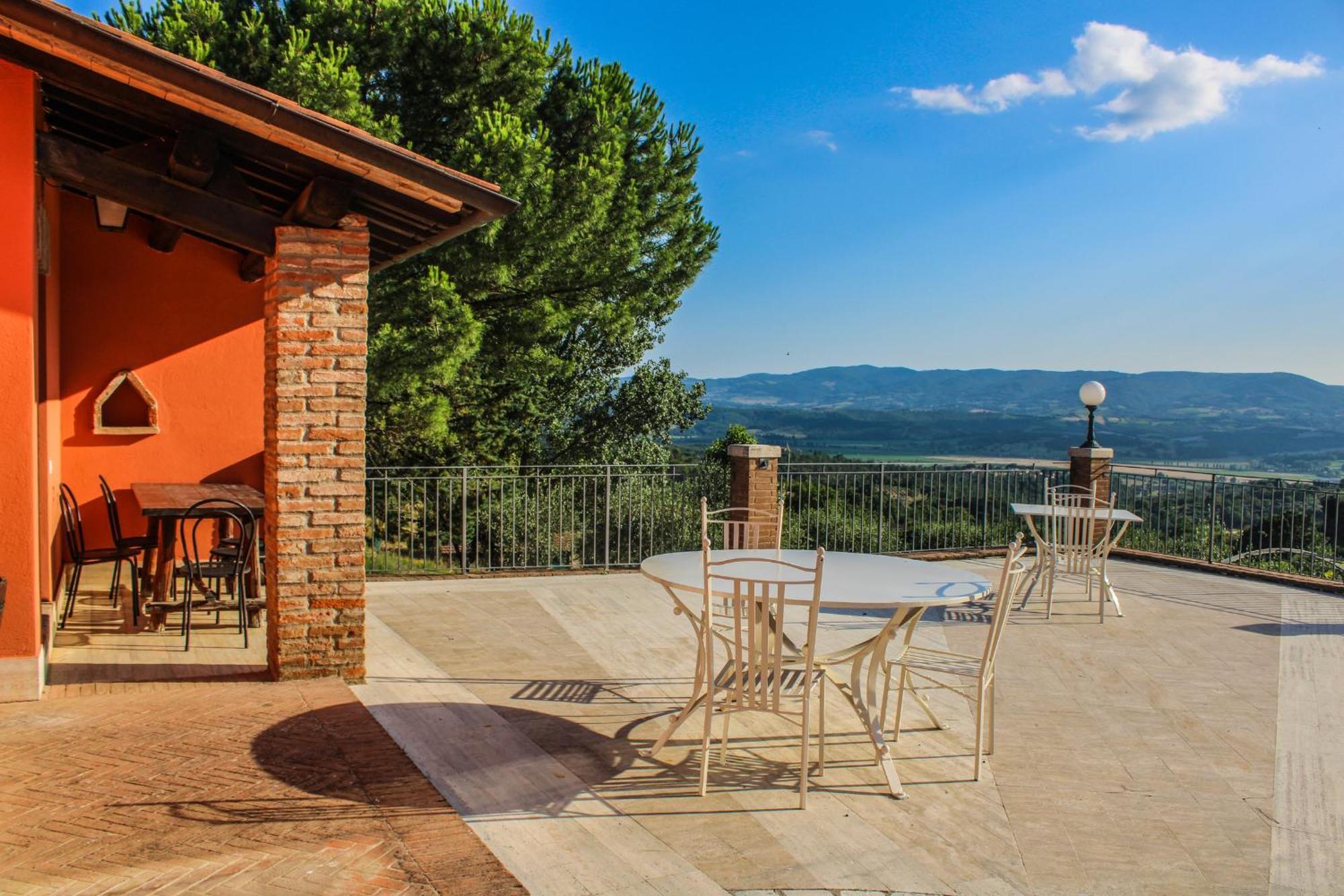 Agriturismo Dandelion Città della Pieve Exterior foto