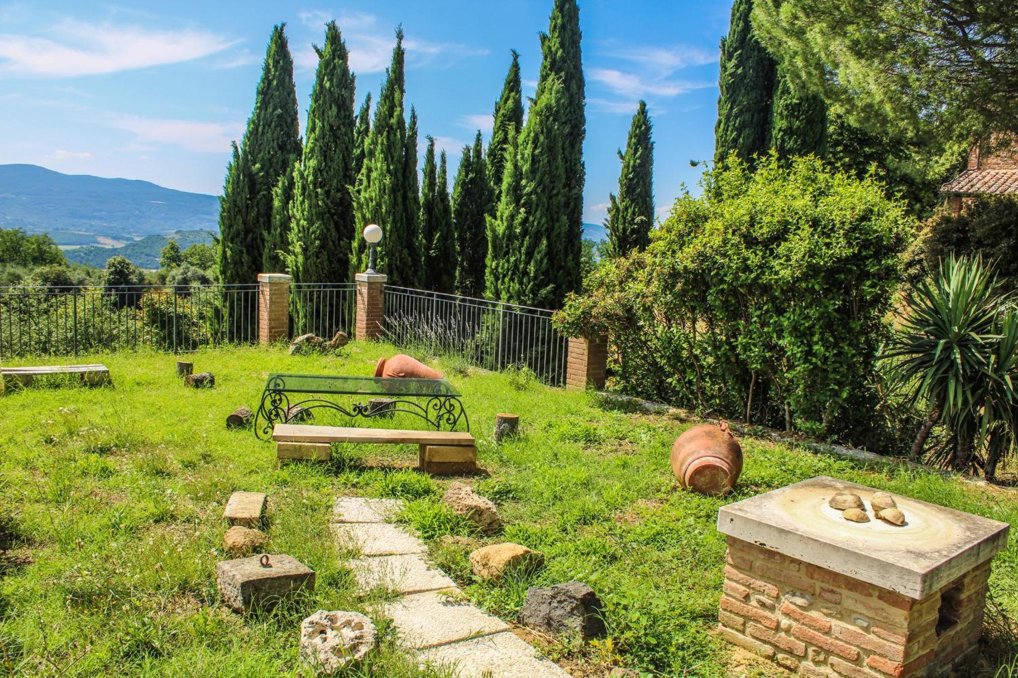Agriturismo Dandelion Città della Pieve Exterior foto