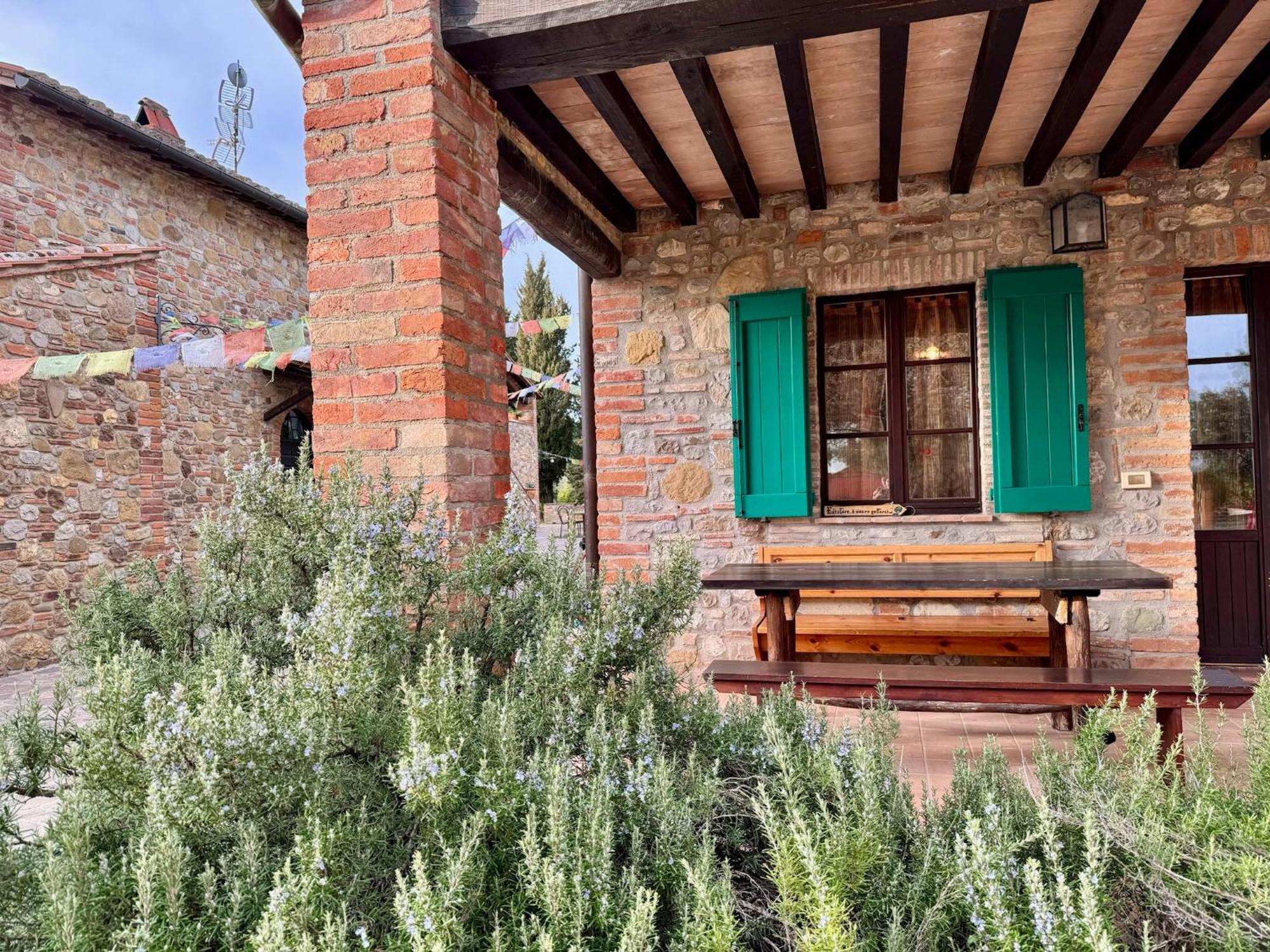 Agriturismo Dandelion Città della Pieve Exterior foto