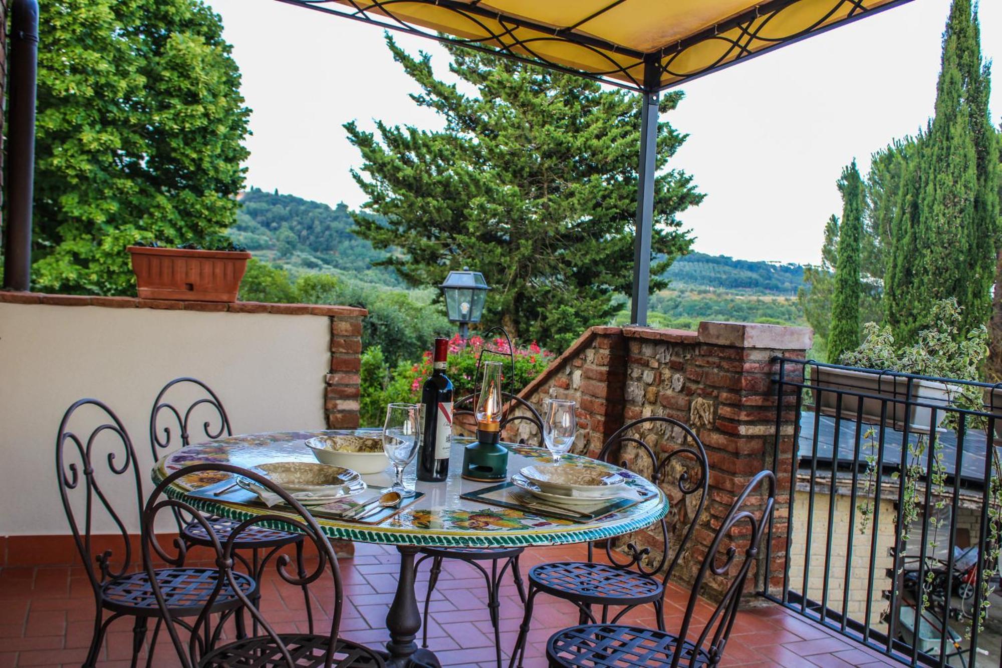 Agriturismo Dandelion Città della Pieve Exterior foto
