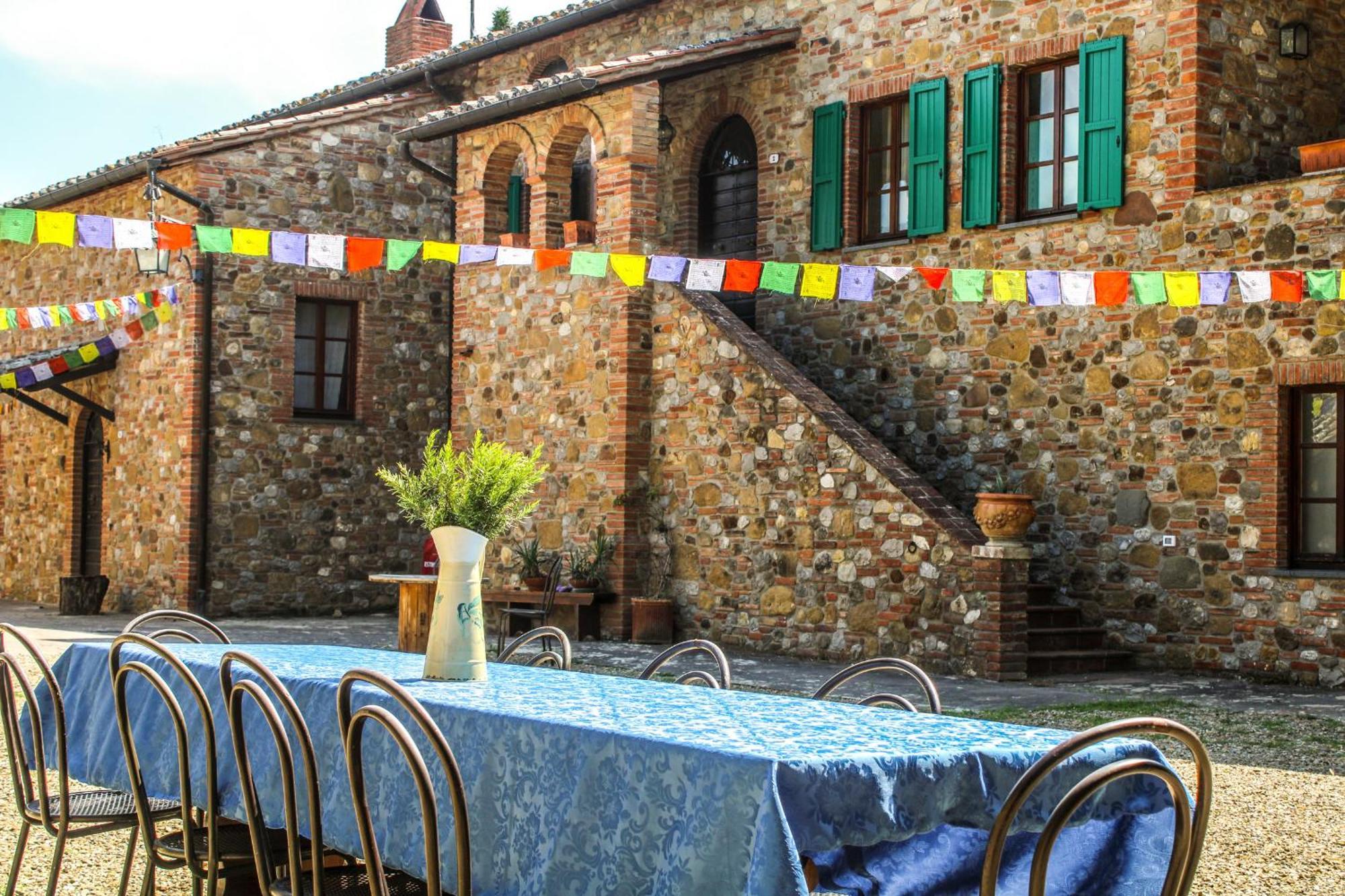 Agriturismo Dandelion Città della Pieve Exterior foto