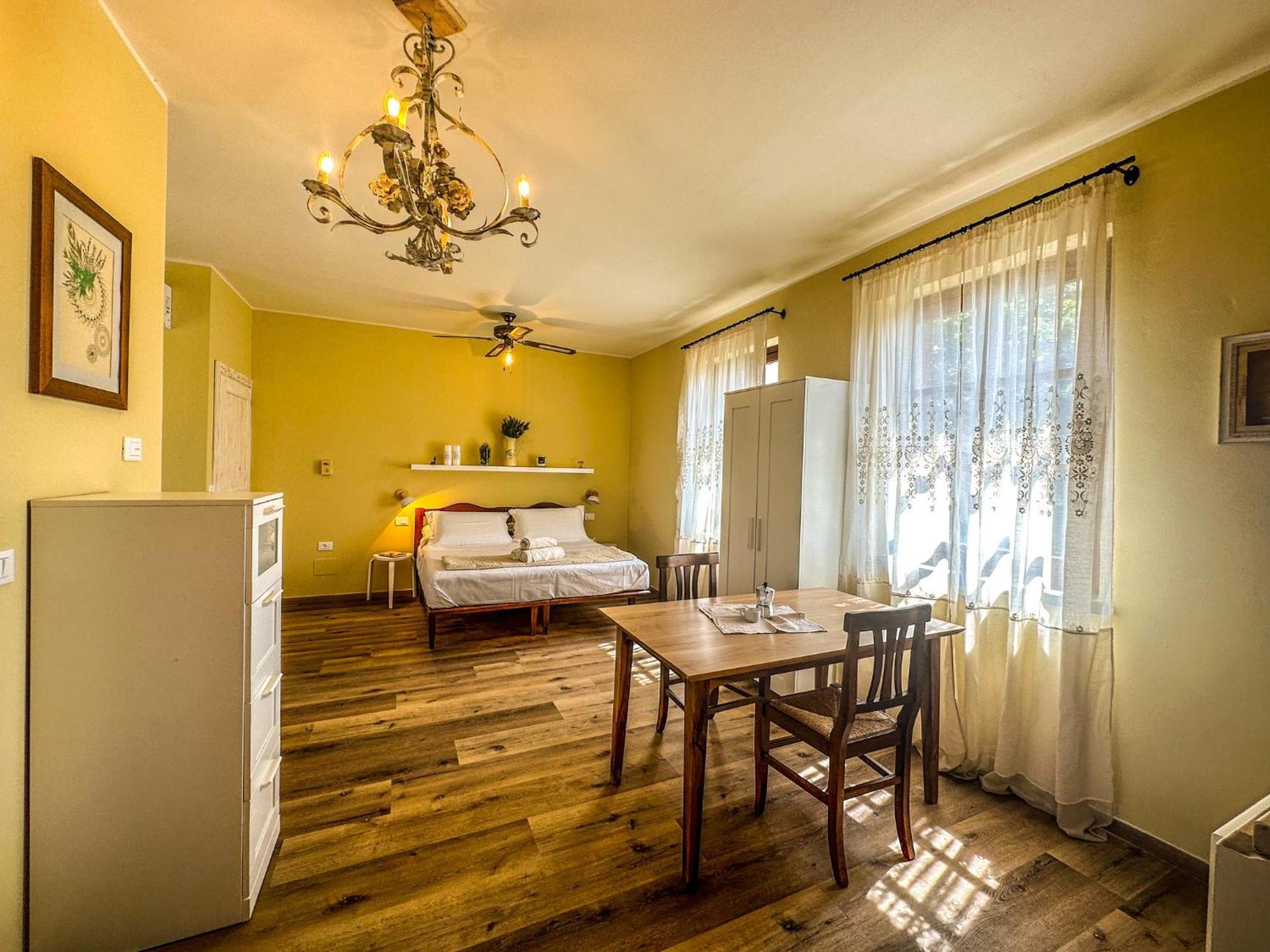 Agriturismo Dandelion Città della Pieve Zimmer foto