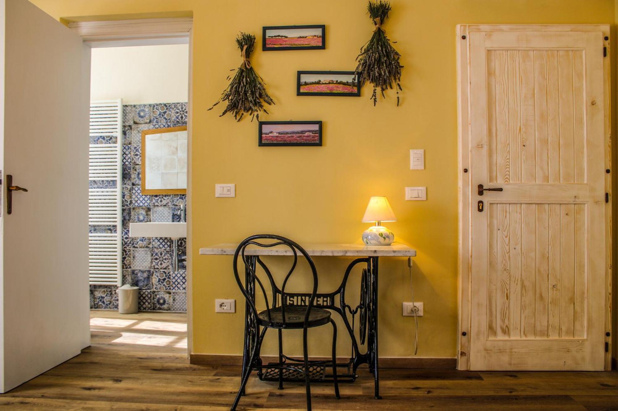 Agriturismo Dandelion Città della Pieve Zimmer foto