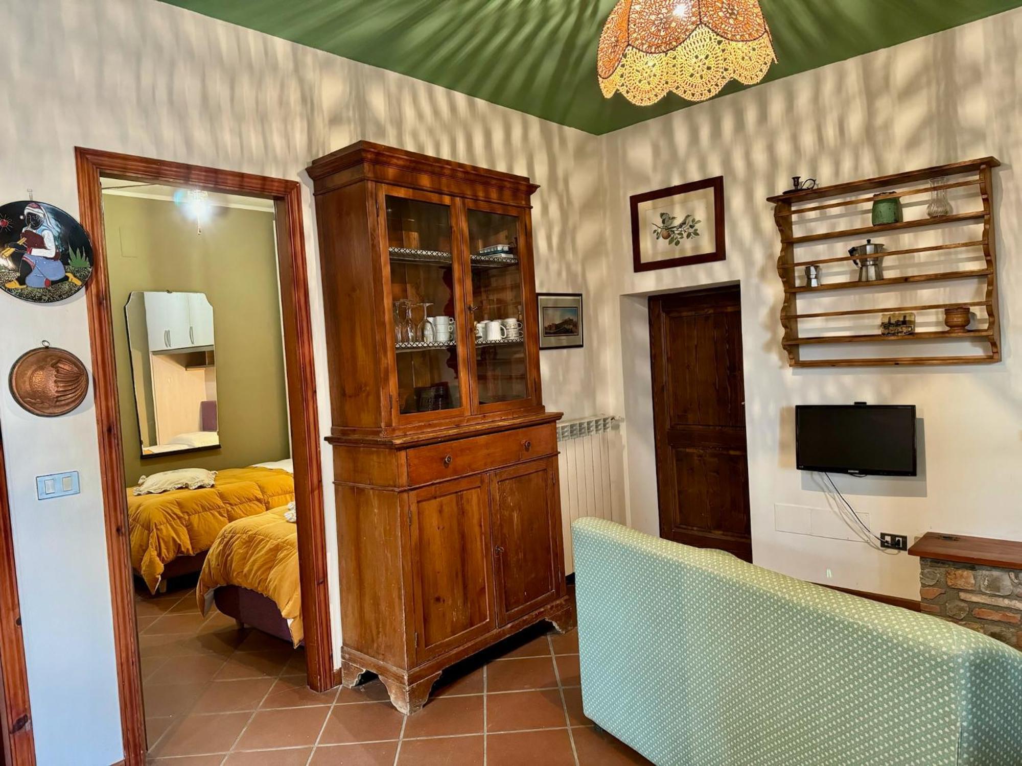 Agriturismo Dandelion Città della Pieve Zimmer foto