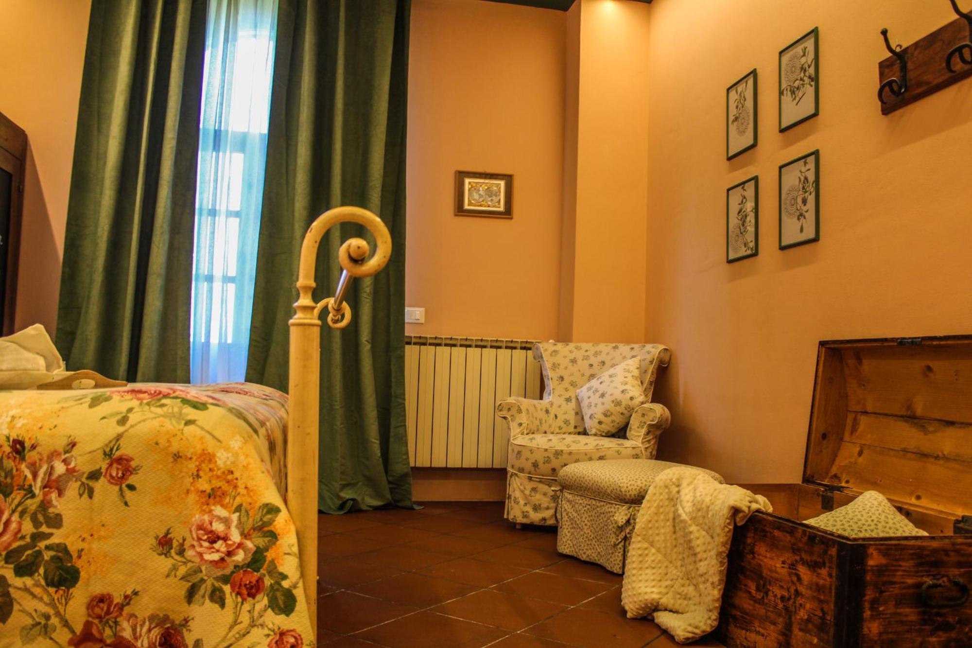 Agriturismo Dandelion Città della Pieve Zimmer foto