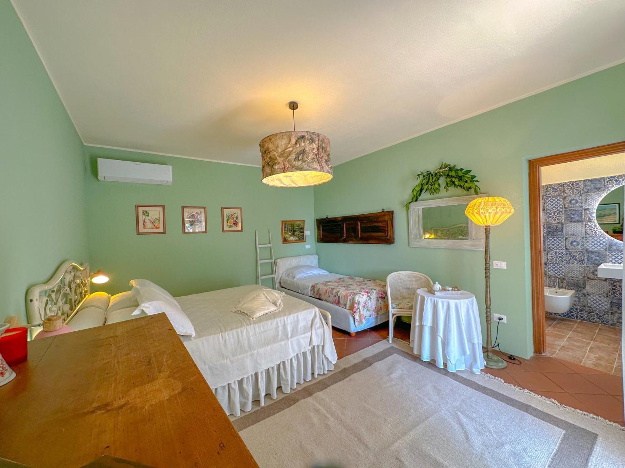 Agriturismo Dandelion Città della Pieve Zimmer foto