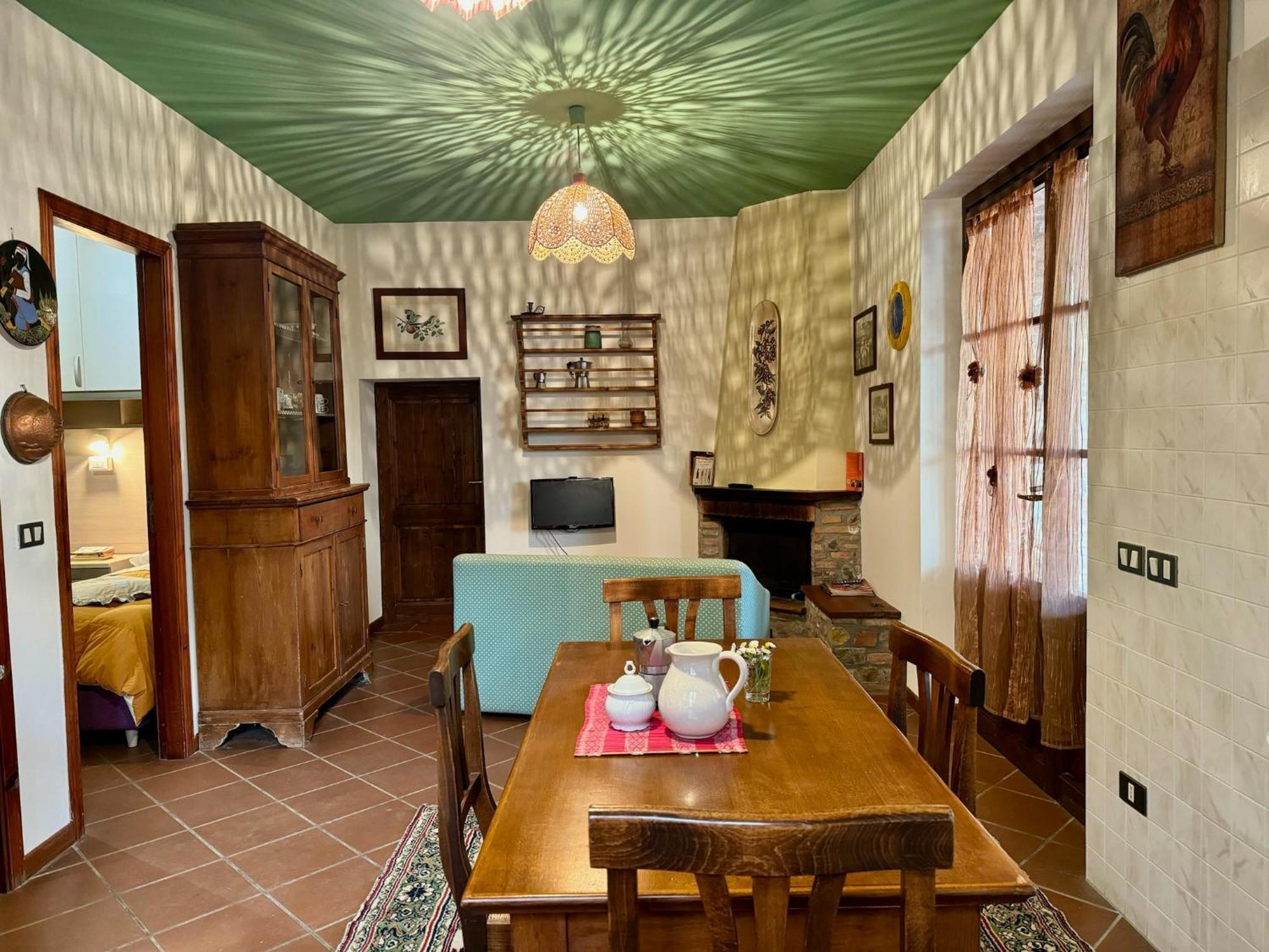 Agriturismo Dandelion Città della Pieve Zimmer foto