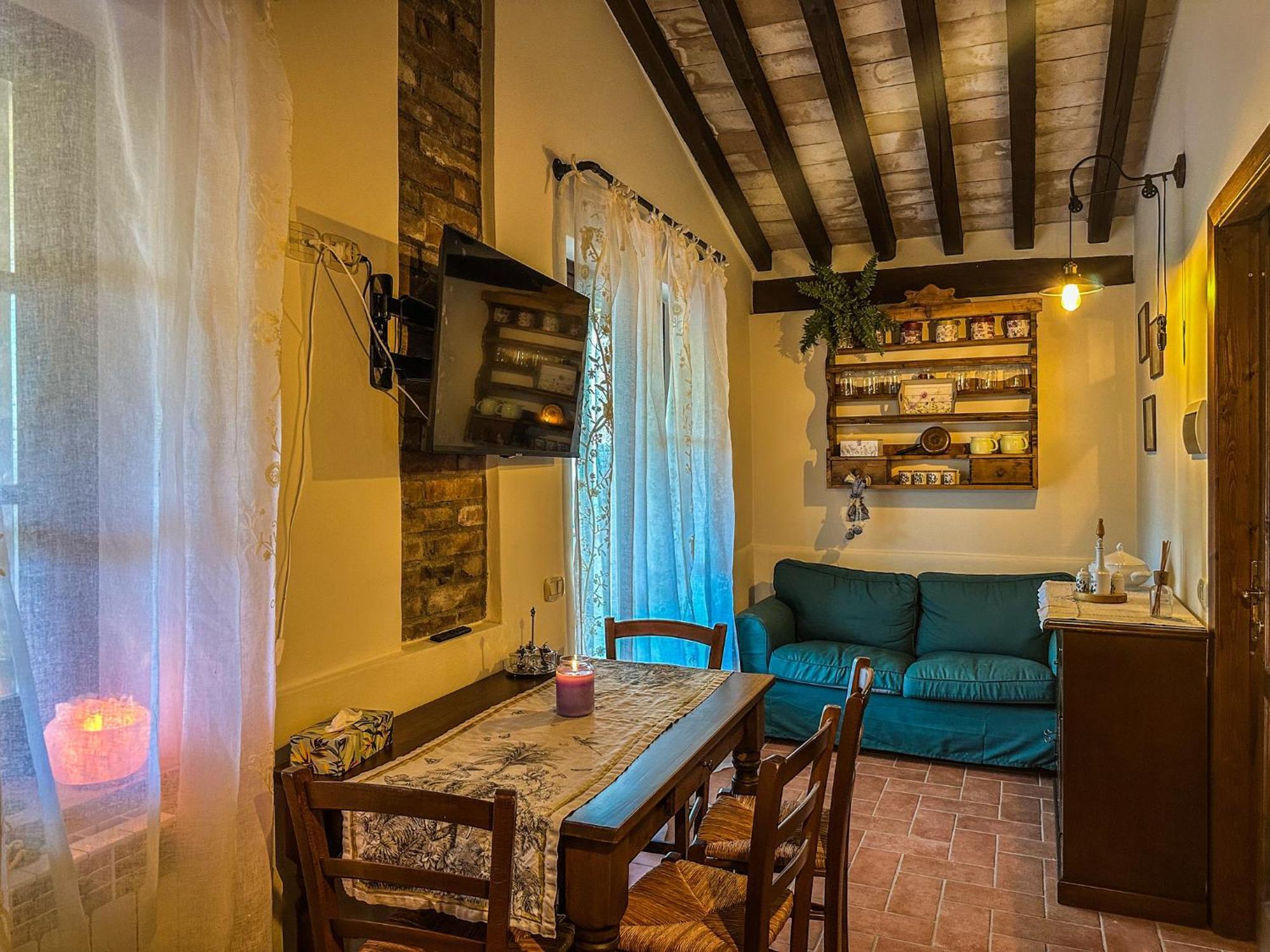 Agriturismo Dandelion Città della Pieve Zimmer foto