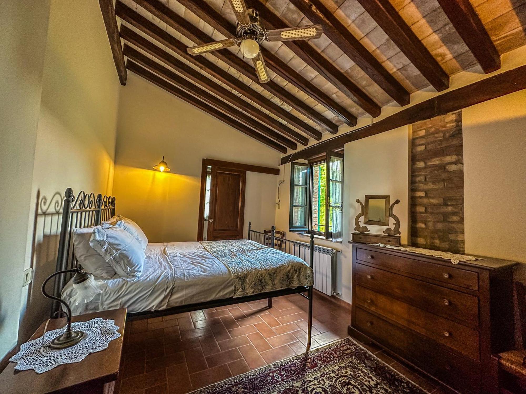 Agriturismo Dandelion Città della Pieve Zimmer foto