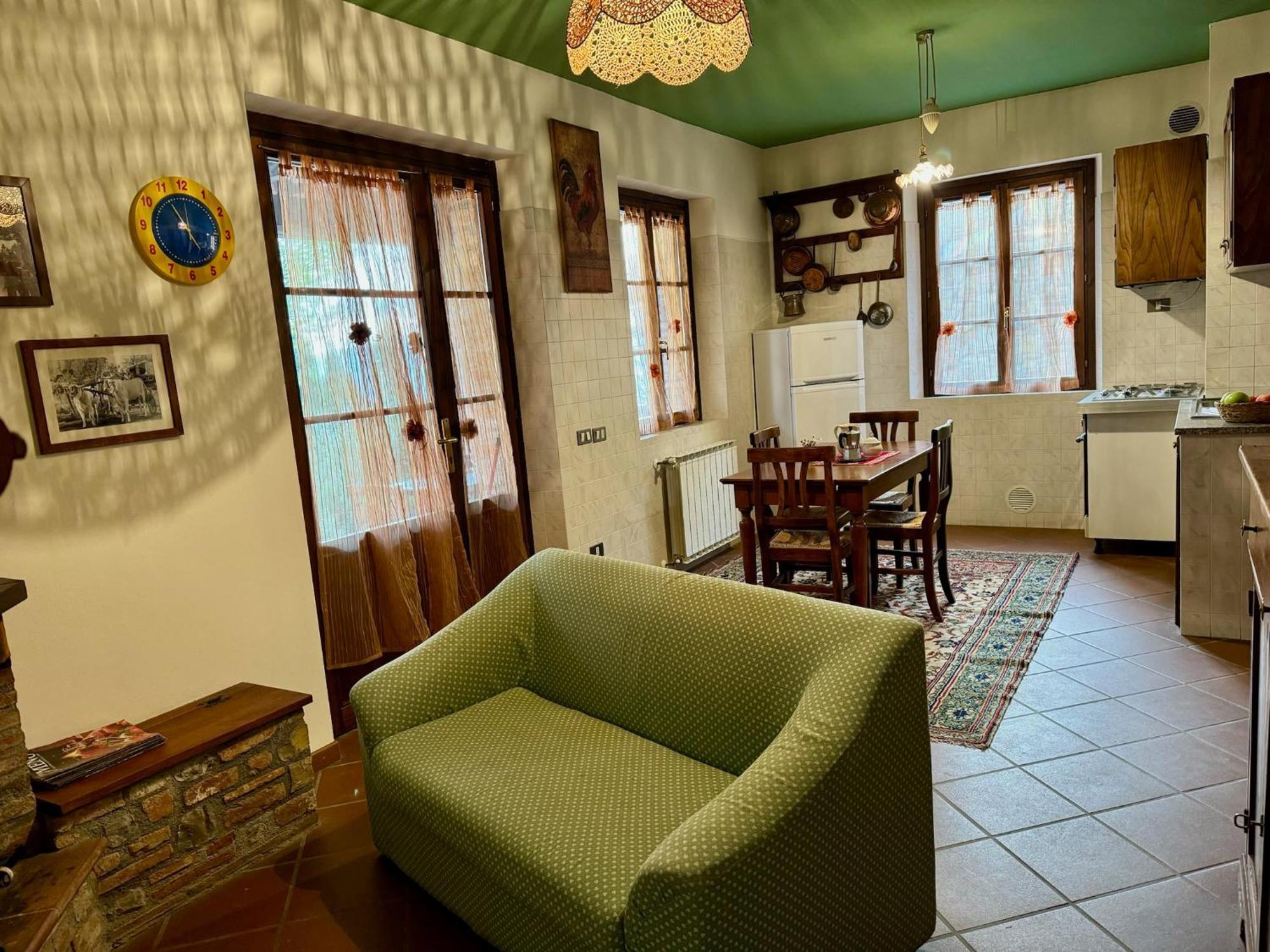 Agriturismo Dandelion Città della Pieve Zimmer foto