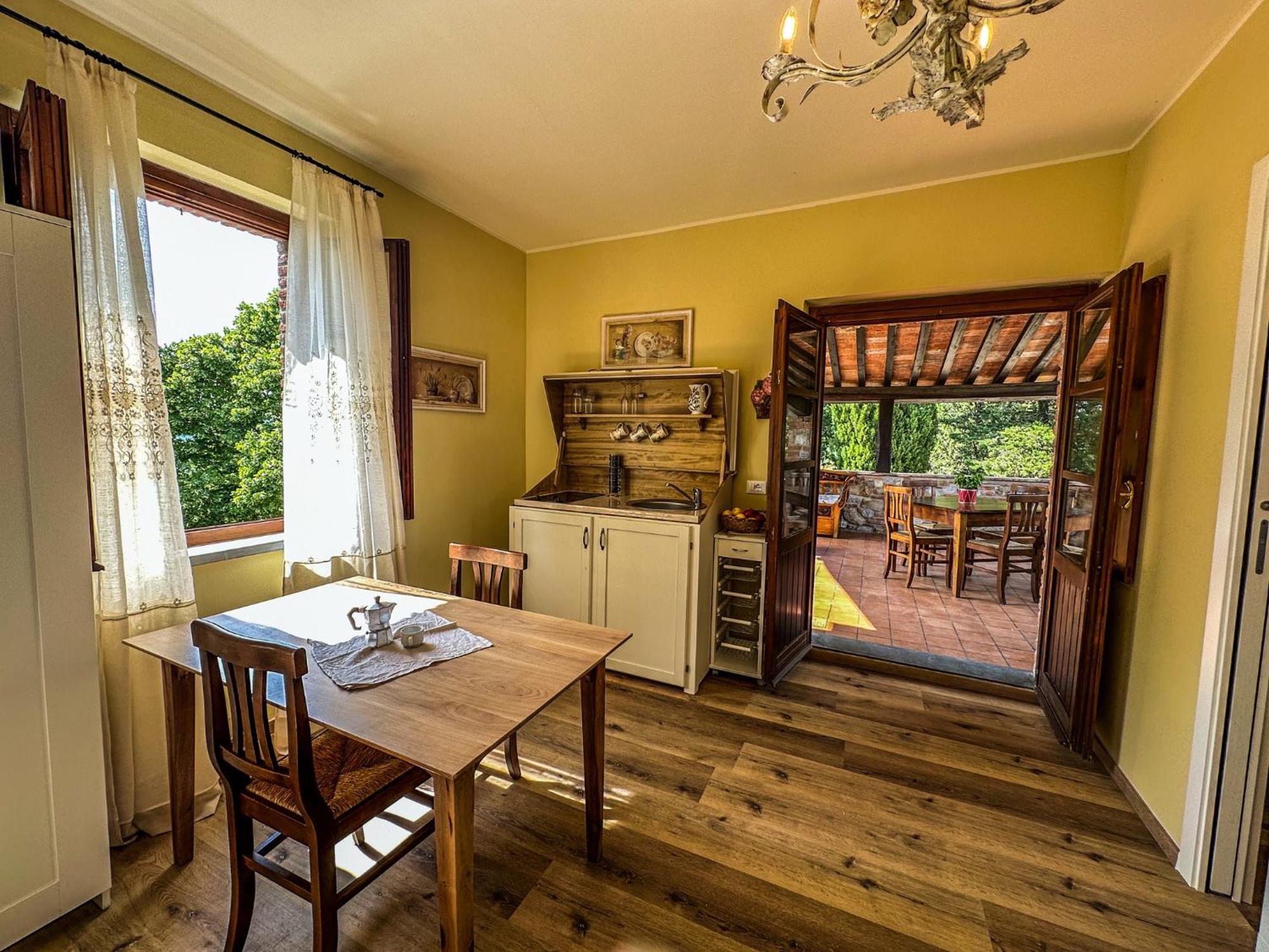 Agriturismo Dandelion Città della Pieve Zimmer foto